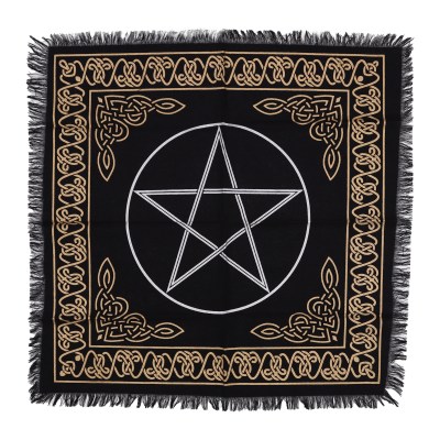 Altar Cloth Pentagon